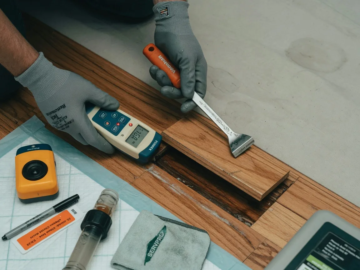 Why choose Water Damage Restoration in Park Hill, OK
